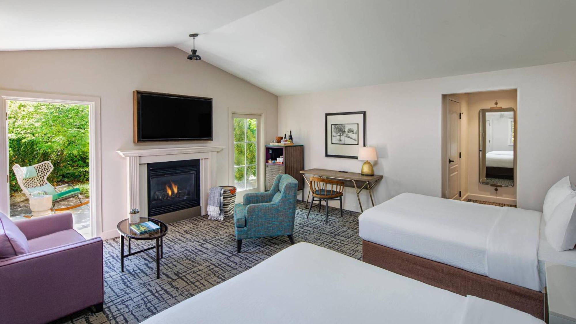 The Lodge At Sonoma Resort, Autograph Collection Exterior foto