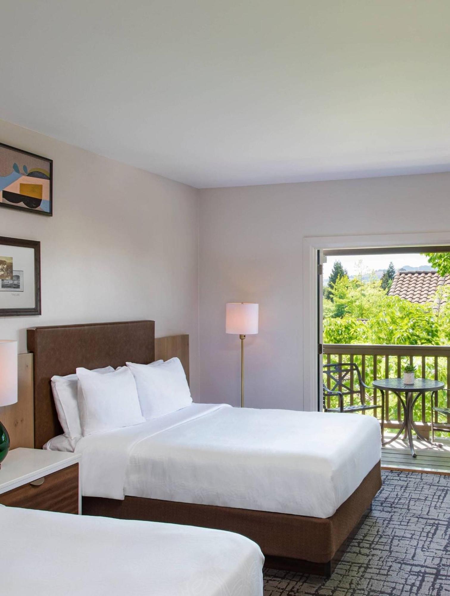 The Lodge At Sonoma Resort, Autograph Collection Exterior foto