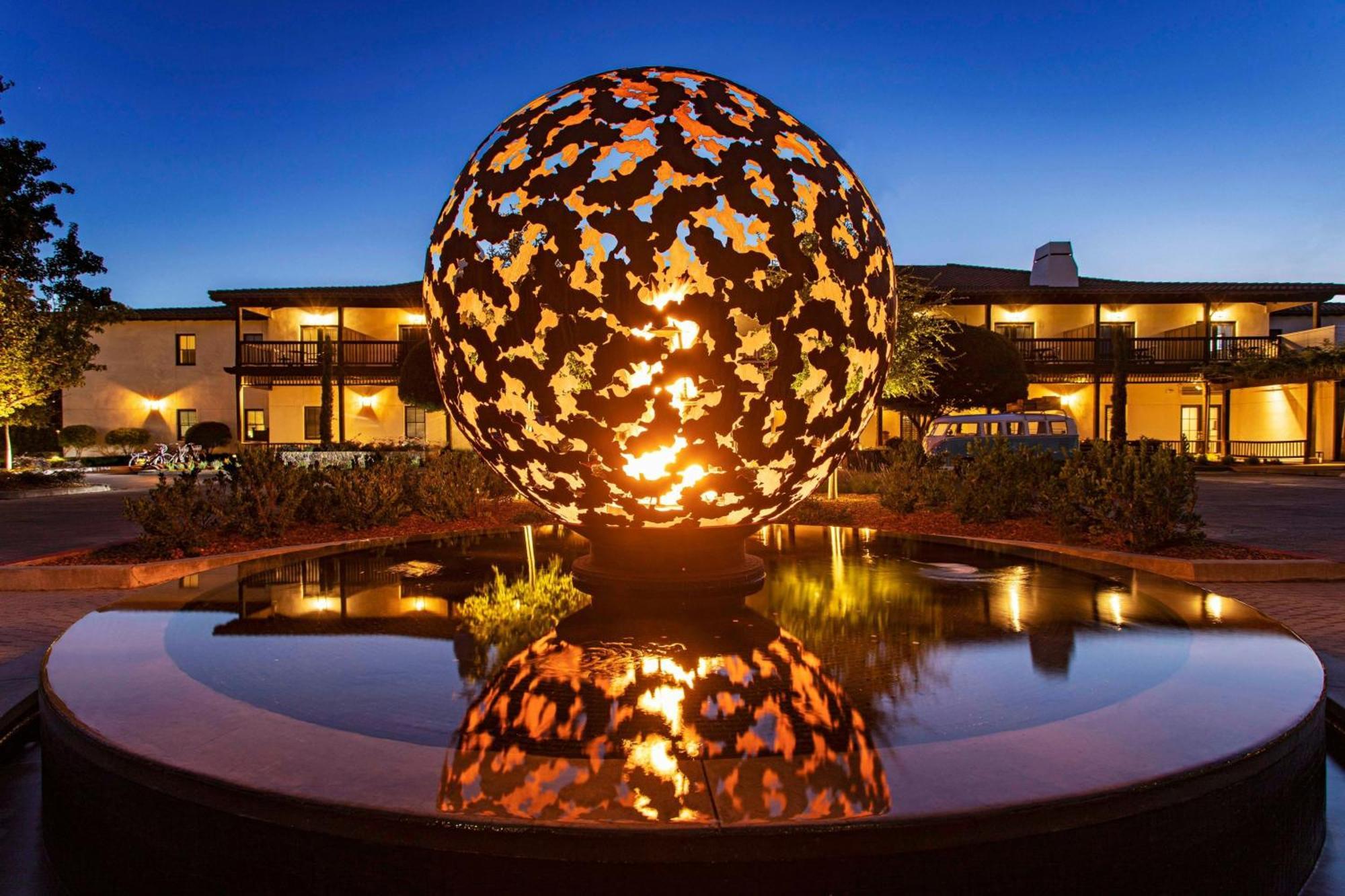 The Lodge At Sonoma Resort, Autograph Collection Exterior foto