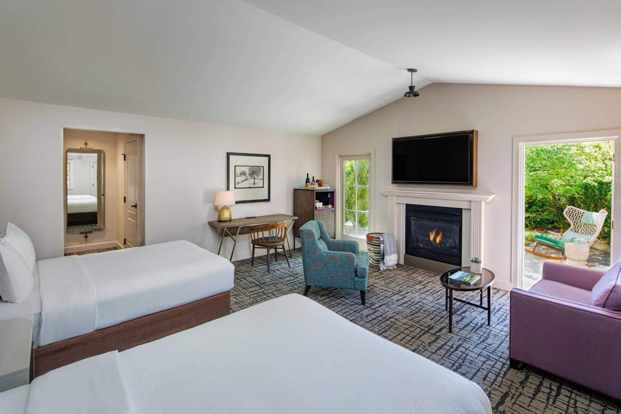 The Lodge At Sonoma Resort, Autograph Collection Exterior foto