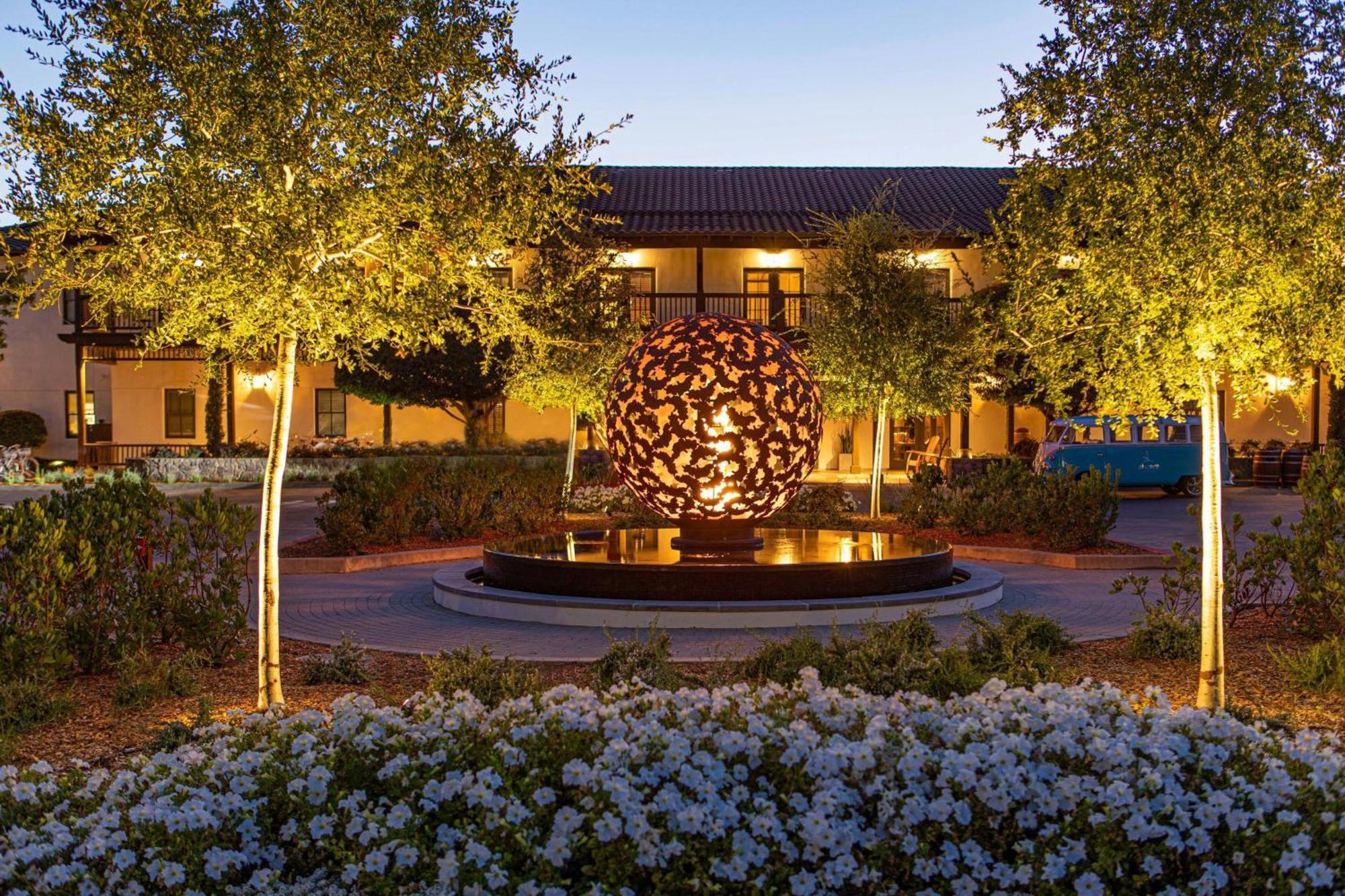 The Lodge At Sonoma Resort, Autograph Collection Exterior foto