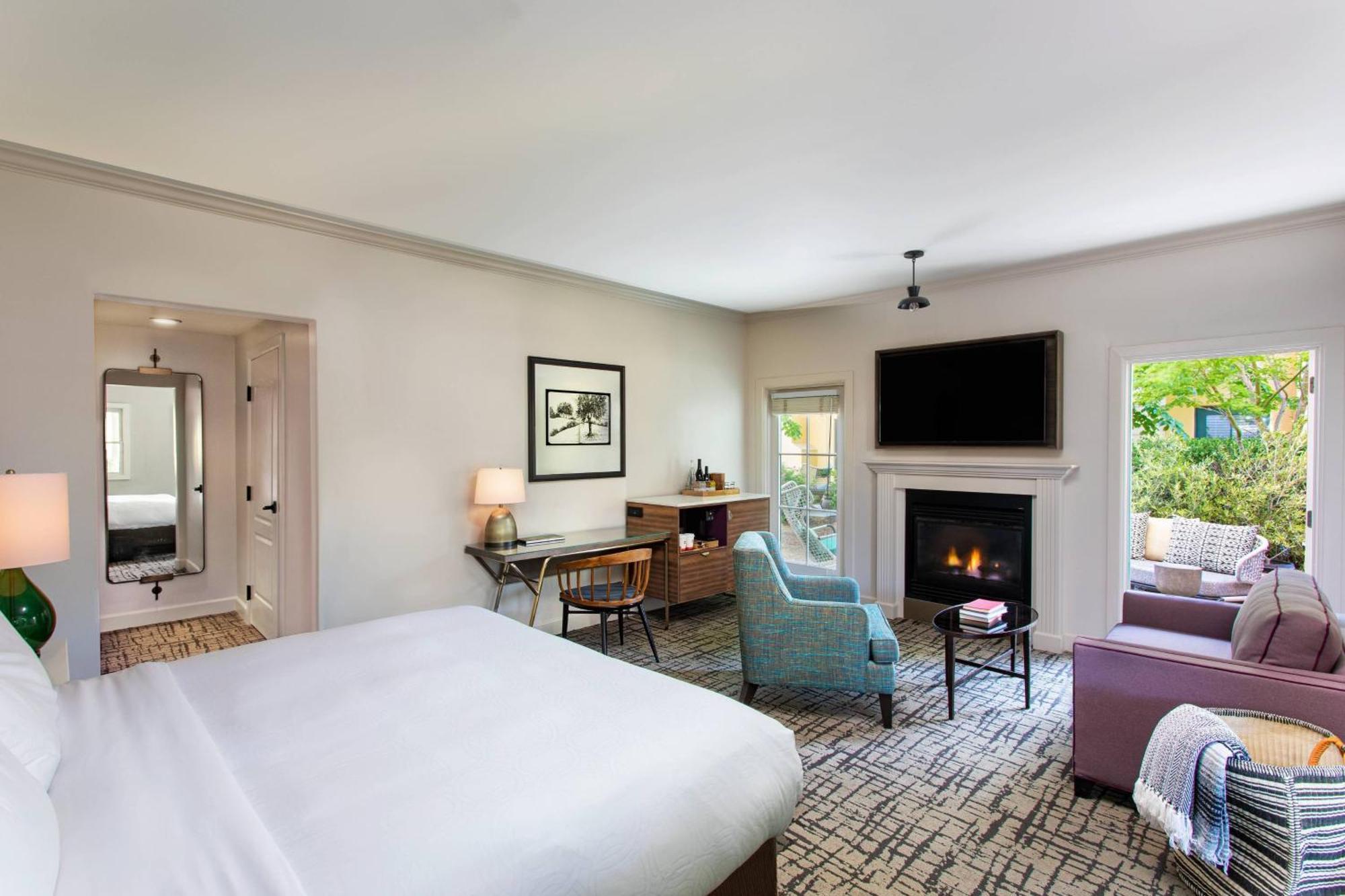 The Lodge At Sonoma Resort, Autograph Collection Exterior foto