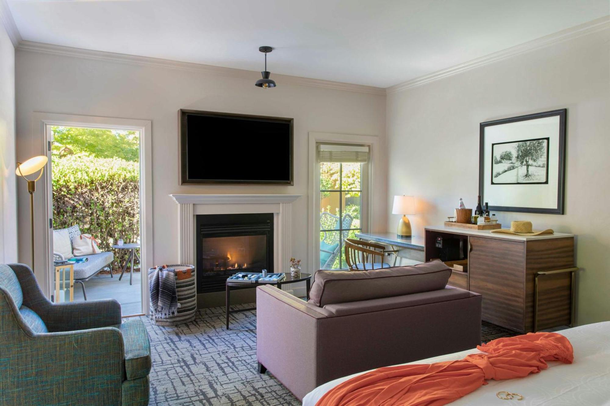The Lodge At Sonoma Resort, Autograph Collection Exterior foto