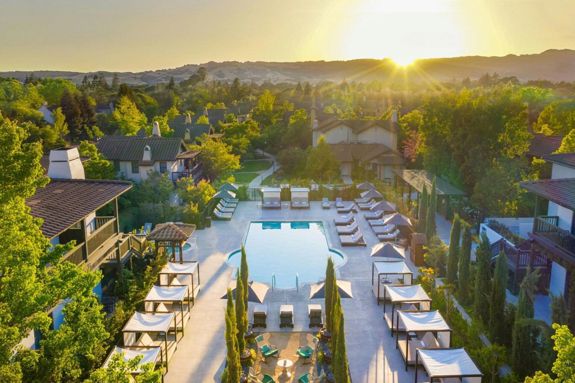 The Lodge At Sonoma Resort, Autograph Collection Exterior foto